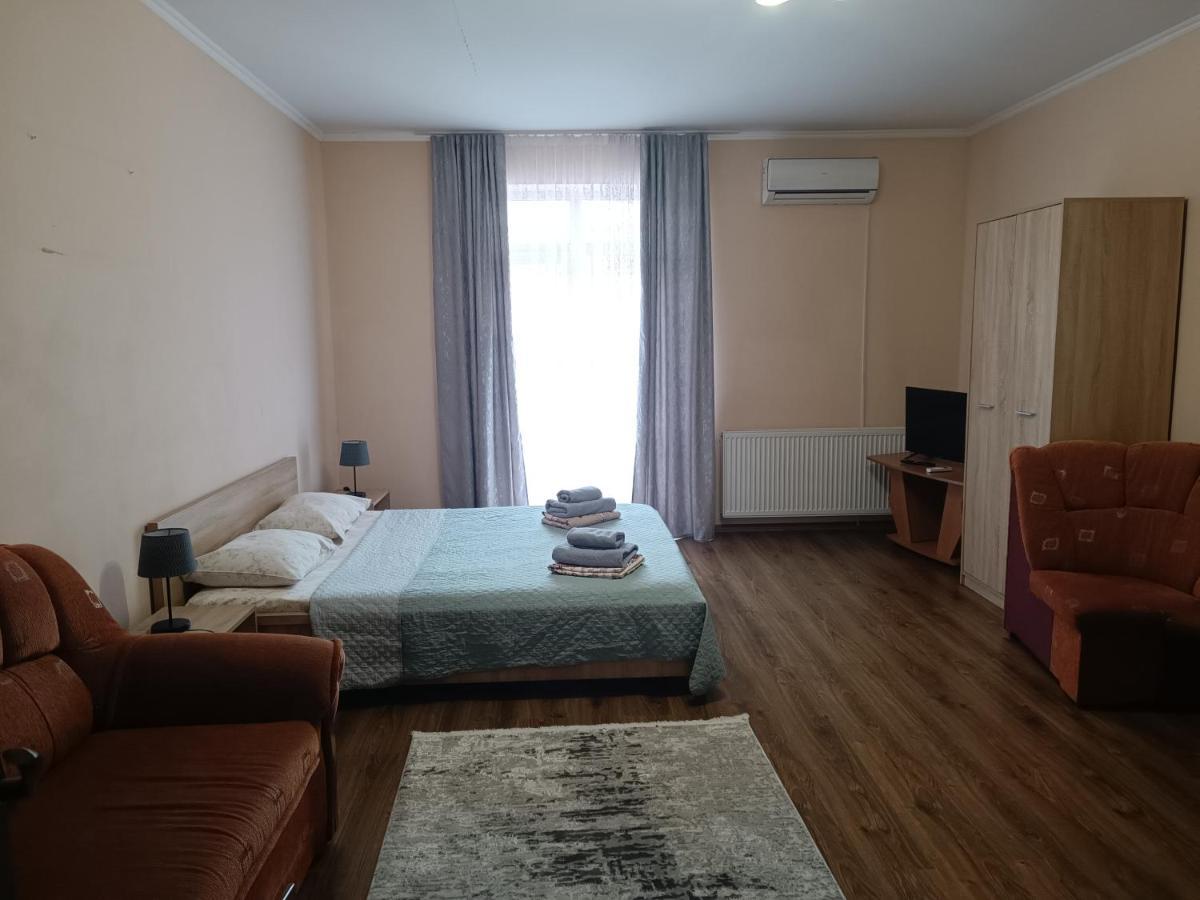 Apartments Domovik Parkaniya, 2A 穆卡切沃 客房 照片