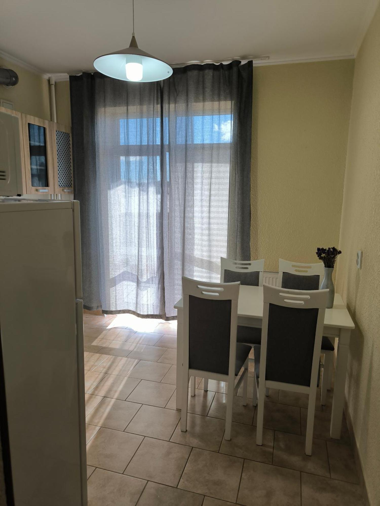 Apartments Domovik Parkaniya, 2A 穆卡切沃 外观 照片