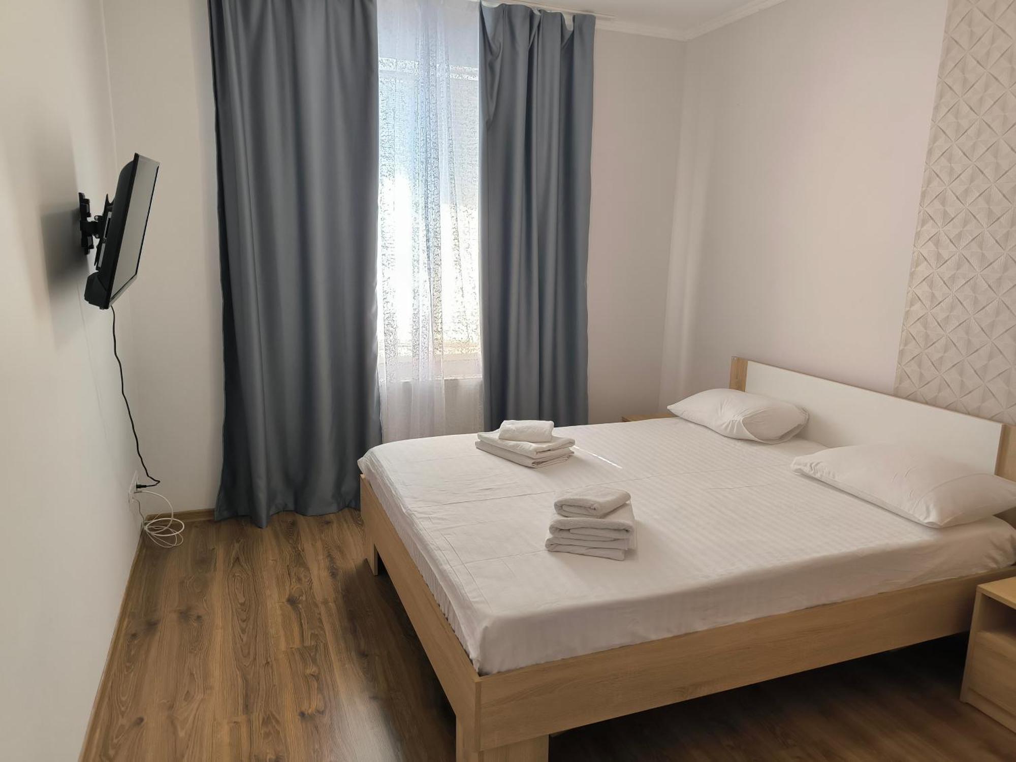 Apartments Domovik Parkaniya, 2A 穆卡切沃 外观 照片