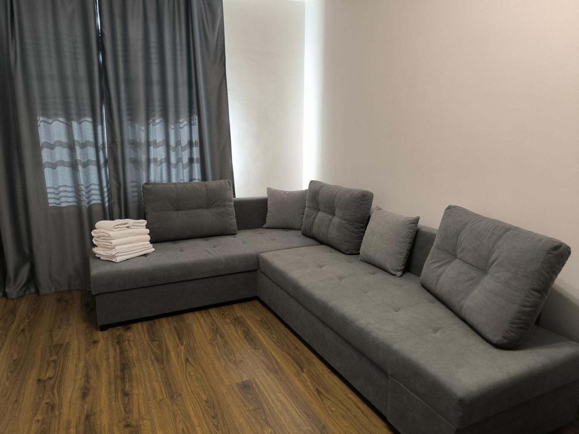 Apartments Domovik Parkaniya, 2A 穆卡切沃 外观 照片