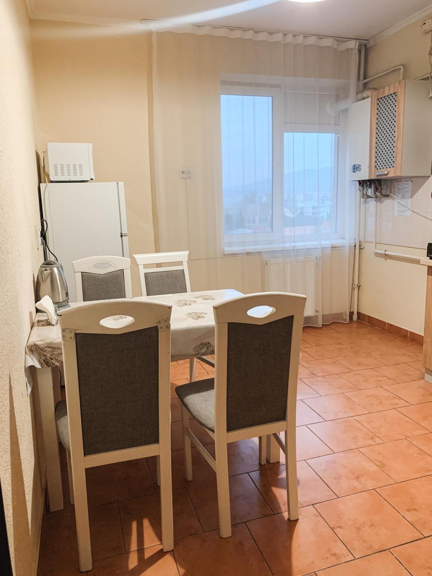 Apartments Domovik Parkaniya, 2A 穆卡切沃 外观 照片