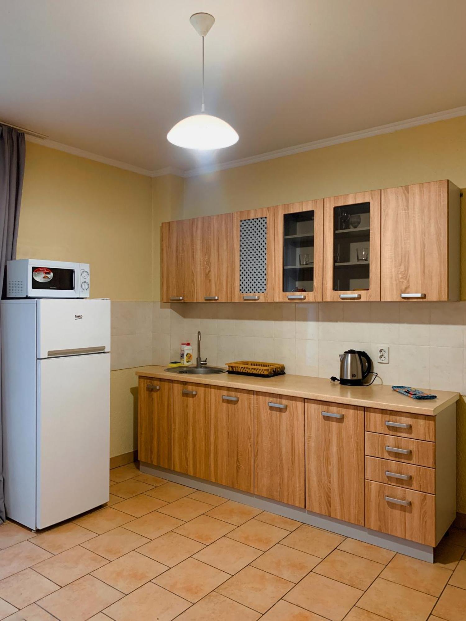 Apartments Domovik Parkaniya, 2A 穆卡切沃 外观 照片