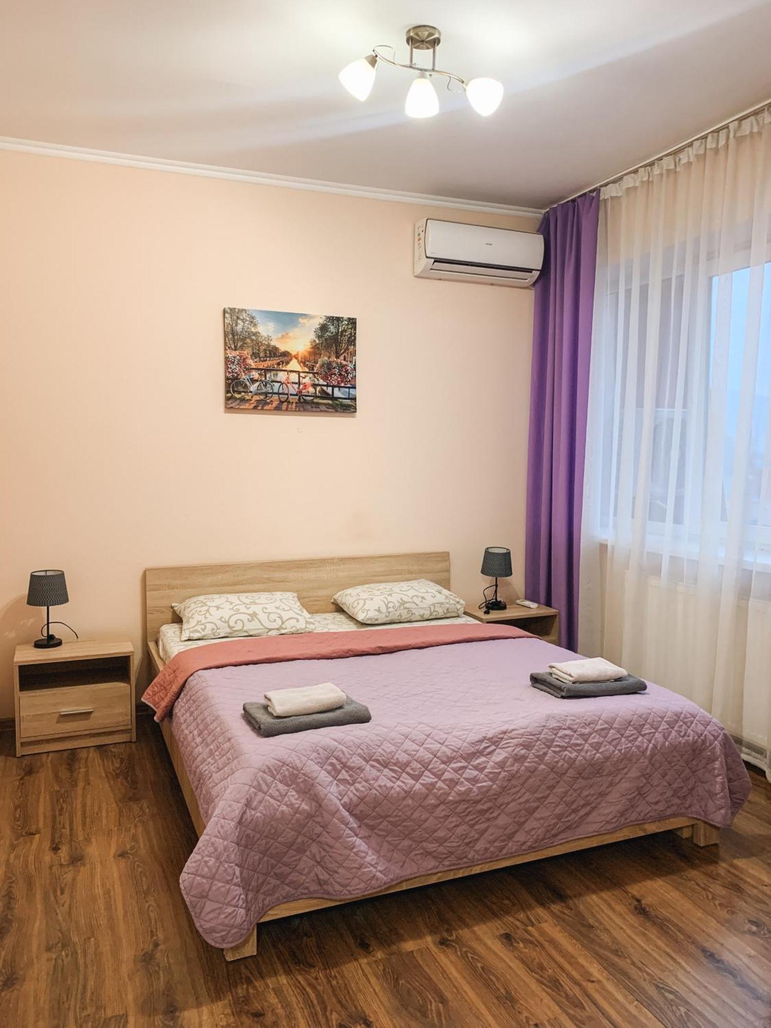 Apartments Domovik Parkaniya, 2A 穆卡切沃 外观 照片